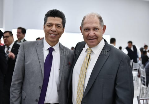 29072019 Juan Pérez y Alfredo Mafud.