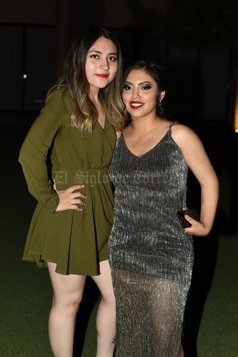 29072019 Ana Cris Martínez y Adriana Galván.
