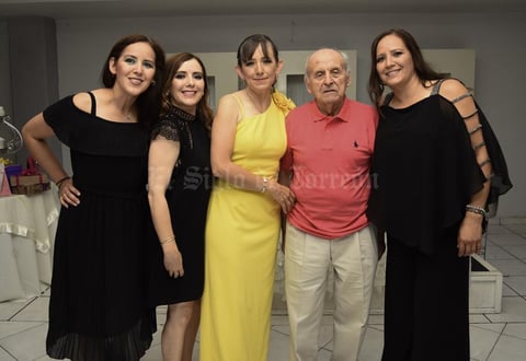 29072019 Celebra un año más de vida