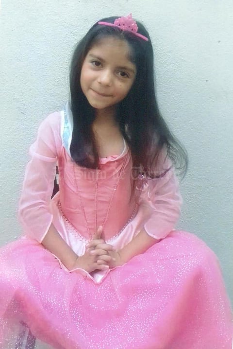 28072019 APAGA SIETE VELITAS.  Ruby Alejandra Estrada Cruz.