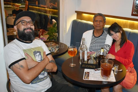 30072019 Wenceslao, Gustavo y Claudia Elena.