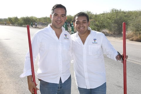 30072019 Fernando de la Torre y Erick Lozano.