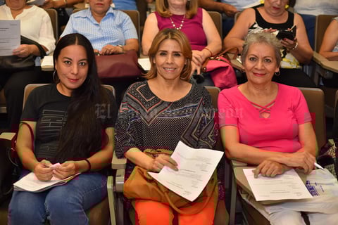 31072019 Norma Sonia, Patricia y Alicia.