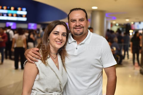 31072019 Rocío y Julián.