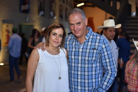 31072019 EN UN CONCIERTO.  Carmen y Jesús.