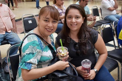 01082019 Rocío y Cristina.