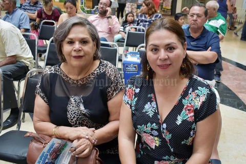 01082019 Luz María y Gisela.