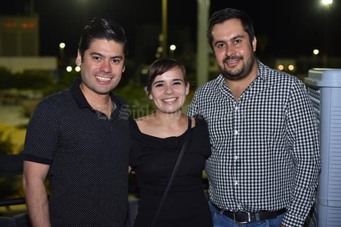 01082019 Pancho, Karen y Guillermo.