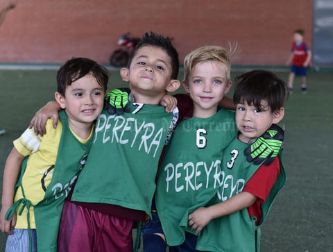 01082019 Uriel, Aarón, Pablo y Leonardo.