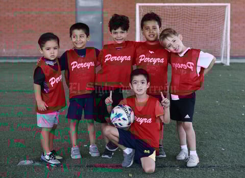 01082019 Isaías, Emilio, Emiliano, Roberto, Luca, Saúl y Mateo.