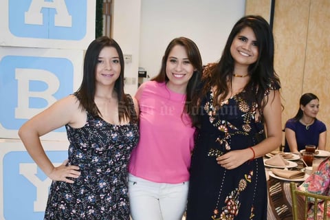 02082019 Yahaira, Paty y Anabela.