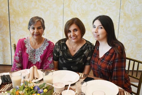 02082019 María de la Luz, Yolanda y Jazmín.