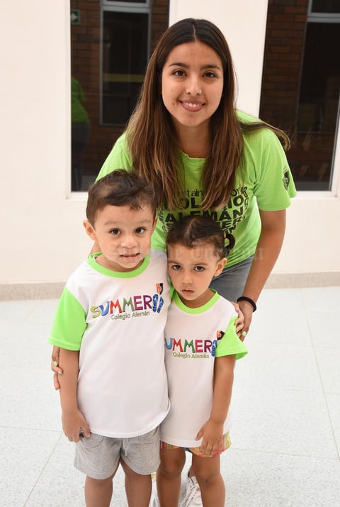 02082019 Luisa, Eva y Mario.