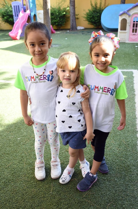 02082019 Amber, Ana y Helena.