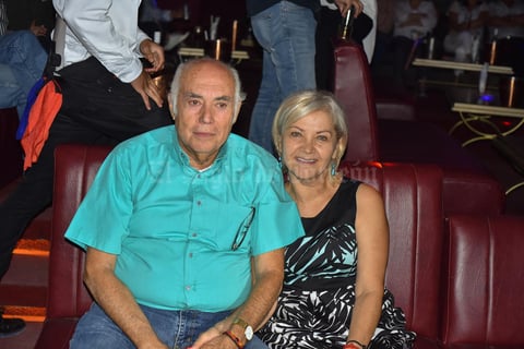 02082019 LA PASAN GENIAL.  Jorge y Lourdes.