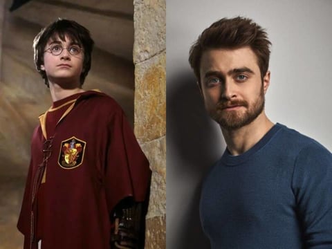 Daniel Radcliffe.

No pensábamos que este británico que dio vida a Harry Potter pudiera sacudirse el papel y crecer en Hollywood pero lo hizo, con proyectos de cine que eran propuestas siempre diferentes una de la anterior y especialmente sus muchas ganas de demostrar que lo de ser actor siempre fue en serio.