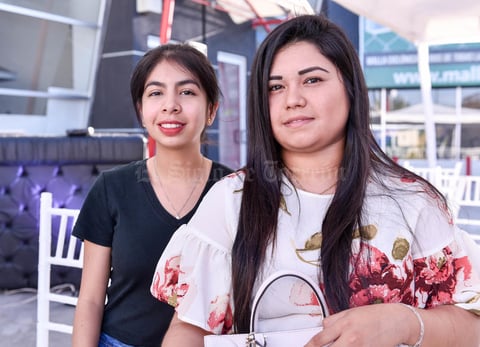 05082019 Itzel Regalado y Alexa Solís.