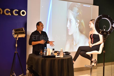 05082019 Gustavo Gómez de la Casa impartió esta master class.