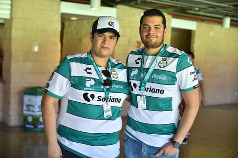 05082019 Carlos Salas y Alonso Soriano.