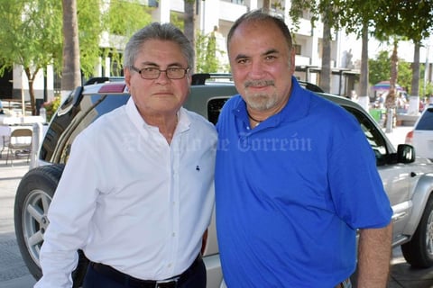 04082019 FERIA TURíSTICA.  Heriberto y Eduardo.