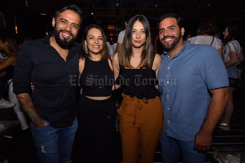 03082019 Luis, Mónica, Alejandra y Miguel.