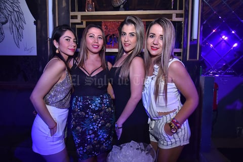 03082019 Scarlet, Michelle, Berenice y Mayra.