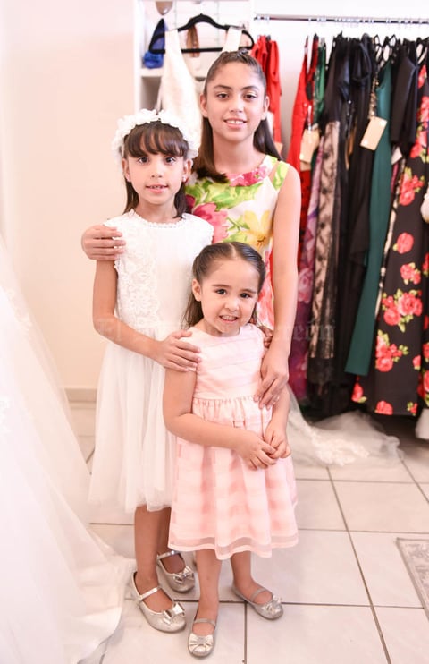 05082019 Renata, Luciana y Maryfer.