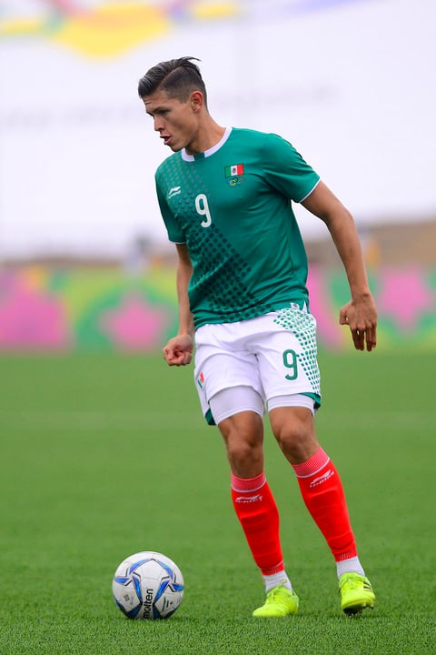 México avanza a semifinales de futbol en los Panamericanos
