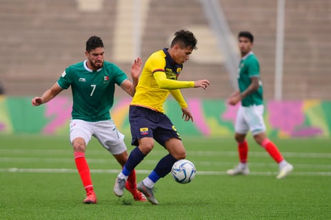 México avanza a semifinales de futbol en los Panamericanos