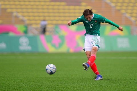 México avanza a semifinales de futbol en los Panamericanos