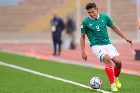 México avanza a semifinales de futbol en los Panamericanos