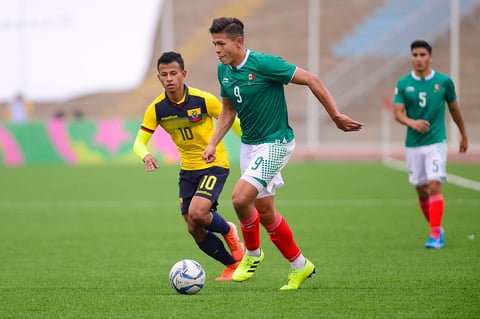 México avanza a semifinales de futbol en los Panamericanos