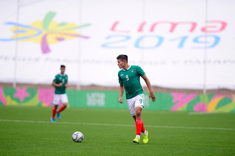 México avanza a semifinales de futbol en los Panamericanos