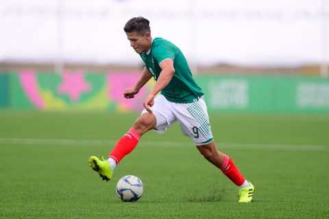 México avanza a semifinales de futbol en los Panamericanos