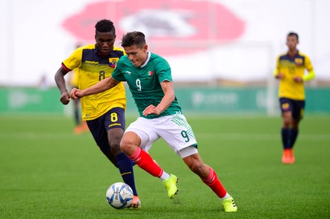 México avanza a semifinales de futbol en los Panamericanos