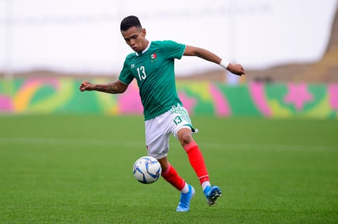 México avanza a semifinales de futbol en los Panamericanos