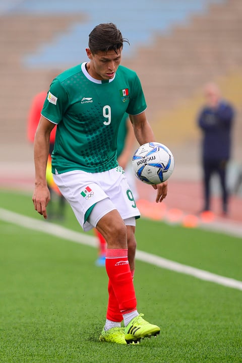 México avanza a semifinales de futbol en los Panamericanos