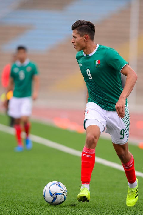 México avanza a semifinales de futbol en los Panamericanos