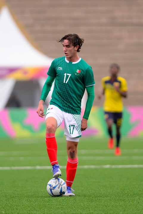 México avanza a semifinales de futbol en los Panamericanos