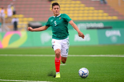 México avanza a semifinales de futbol en los Panamericanos