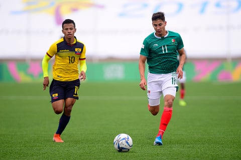 México avanza a semifinales de futbol en los Panamericanos