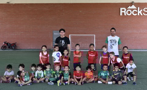 Asisten a curso de verano en la Pereyra
