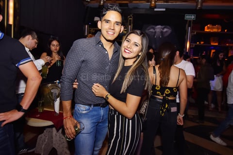 Daniel y Avril