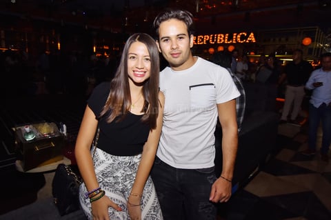 Denisse y andres