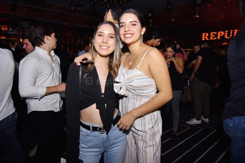 Fernanda y aileen