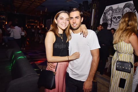 Mariana y Alfonso