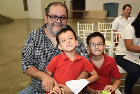 06082019 Cristian, Diego y Gerardo.