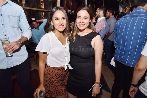 Silvia y Andrea