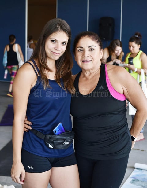 Denisse y Marisela
