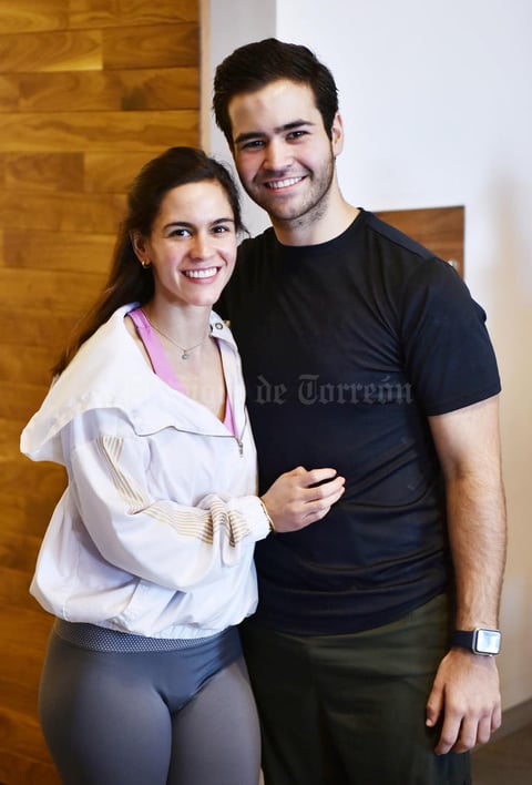 Mahlik y Raúl Sabag